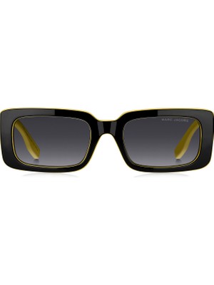 Marc Jacobs Güneş Gözlü, Bedensiz, Siyah