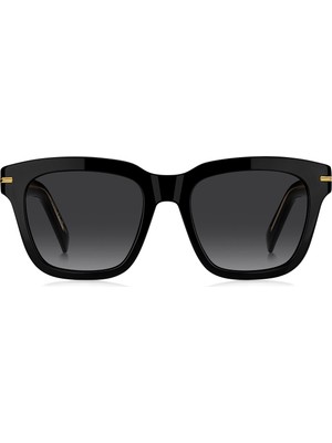 Hugo Boss Güneş Gözlüğü, Bedensiz, Siyah