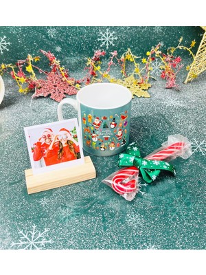 Giftmoda Mutlu Noeller Tasarımlı Yılbaşı Hediye Seti