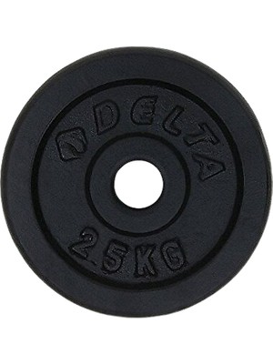 Delta 2,5 Kg Döküm Ağırlık ( 1 Adet )