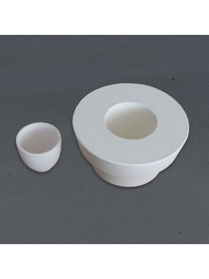 Liora Fincan Alçı Kalıbı – Liora Fincan – Sanatsal Seri