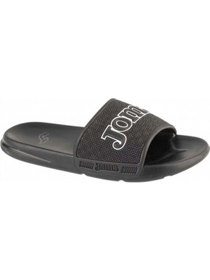 Joma Sland Men 2501 Negro Terlik - Siyah - 40