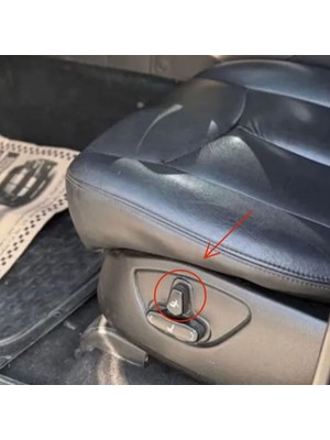 Ssangyong Kyron Koltuk Ayar Düğmesi