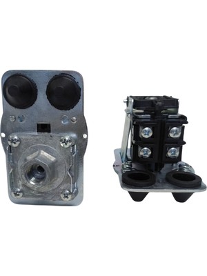 Limit L500 LM5 (1-6) Bar Su Pompası & Hidrofor Monofaze 1/4" Basınç Şalteri
