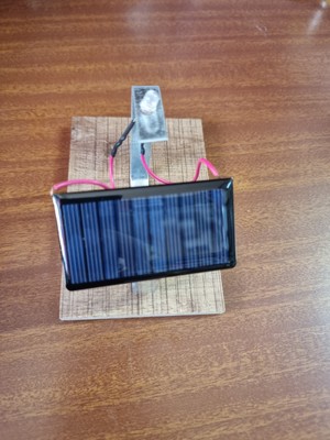 Solar LED Deney Seti – Güneş Enerjisi ile Bilimsel Keşif