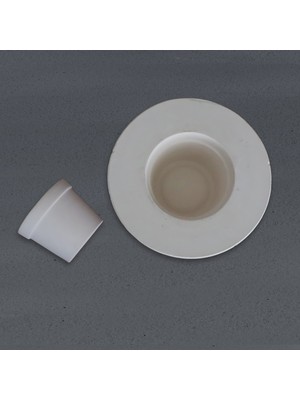 Bahra Saksı Alçı Kalıbı – Bahra Saksı – Sanatsal Seri