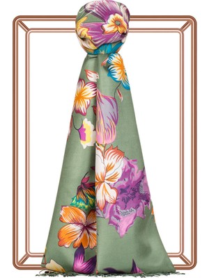 Çam Kokusu Ipekevi Ipek Şal 06436