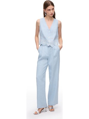 Perspective Holas Pantolon 2157-BEBE Mavisi