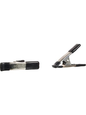 60355 2 Pc 100 mm Spring Clamp Set