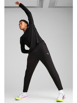 Erkek Cloudspun Tapered Running Eşofman Altı