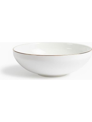 Mikasa Moor Modern Gold Salata Kasesi 23CM