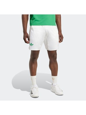 adidas Erkek  Beyaz  Şort ERGO SHORTS PRO JN0781