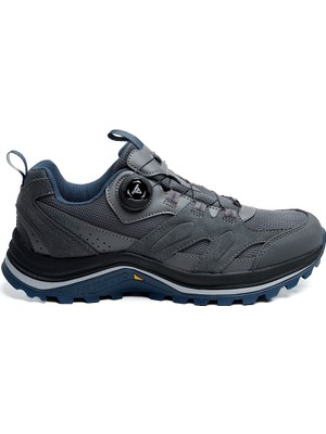 Humtto Comfort Cırt Bağcıklı Taban Erkek Sneaker