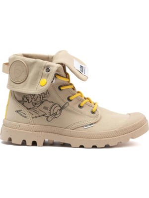 Palladium Baggy Petit Prince Warm Sand Sahara Unisex Ayakkabı