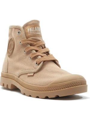 Palladium Pampa Hi Chai Tan Kadın Ayakkabı