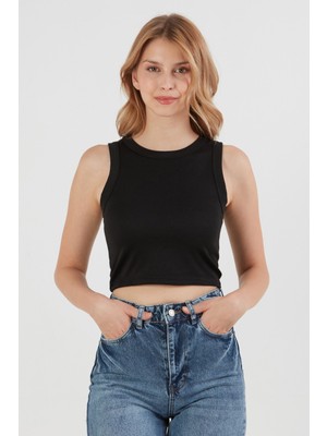 Basic Halter Yaka Body