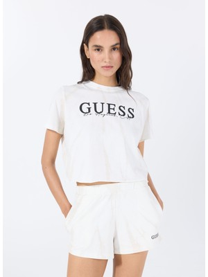 Guess T-Shirt, Xs, Çok Renkli