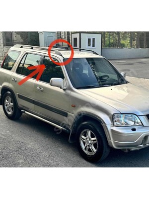 Honda Cr-V (1997-2002) Tavan Barı Kaplaması