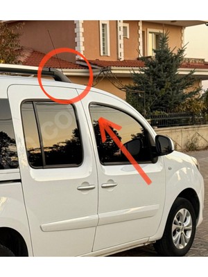 Renault Kango Mk3 Tavan Barı Kaplaması