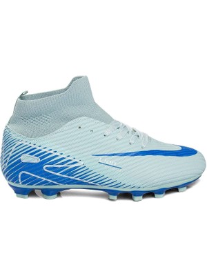 Lion Erkek Çocuk Çoraplı Profesyonel Premieer Super Mercury Krampon LION-507-KR