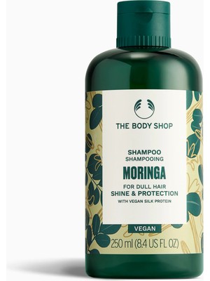 The Body Shop Moringa Parlaklık ve Koruma Şampuanı 250 ml