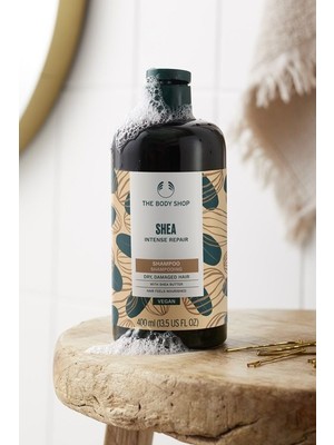 The Body Shop Shea Yoğun Şampuan 250 ml