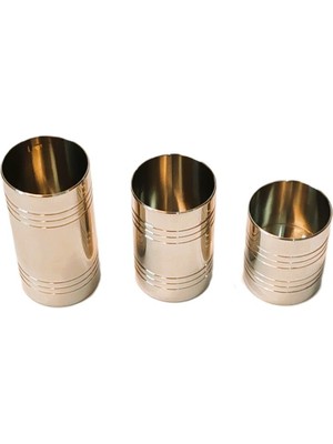 Jigger 50/25 Cl. Paslanmaz Çelik