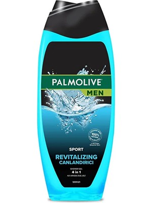 Palmolive Duş Jeli - Men Sport - 500 ml
