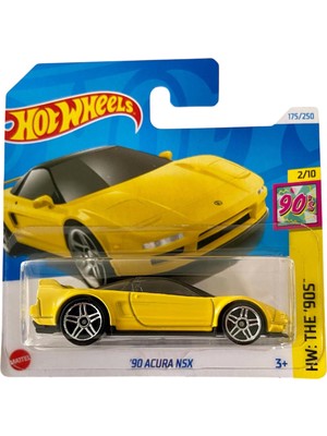 Hot Wheels (2024) 90 Acura Nsx