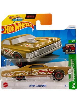 Hot Wheels (2024) Layın Lowrider