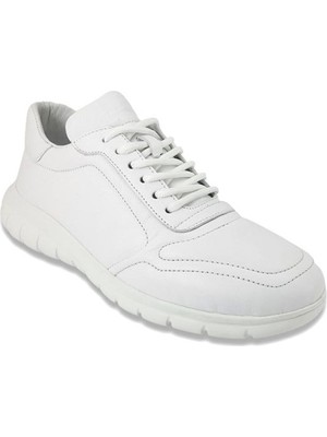 3389 Libero Yumuşak Ekstra Hafif Bayan Ayakkabı-Beyaz