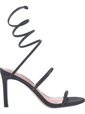 Nine West Lora 3fx Siyah Kadın Ayakkabı