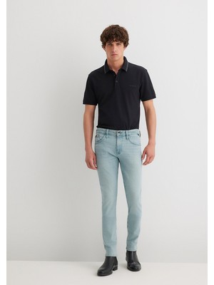 Mavi James Mavi Black Vintage Açık Mavi Jean Pantolon 0042489802