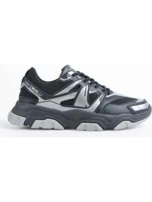 Just Cavalli Sneaker, 44, Siyah