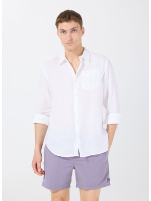 Billabong All Day Lb EBYJV00134  Regular Fit Düz Erkek Şort Mayo