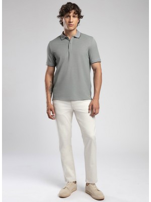 Lee Cooper Jagger Normal Bel Dar Kesim Düz Paça Taş Erkek Pantolon