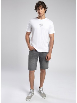 Lee Cooper Elyo 6 Erkek Jean Şort