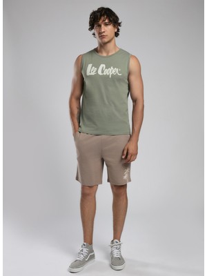 Lee Cooper Regular Fit Vizon Erkek Şort 252 Lcm 221020 Dorın Vızon