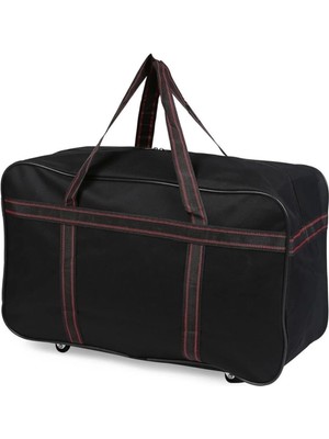 Esbuik Battal Çanta Battal Büyük Seyehat Çantası Geniş Ebat 90*55*30 Ebat