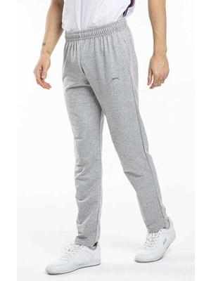 Slazenger OTEKS Erkek Eşofman Altı Gri