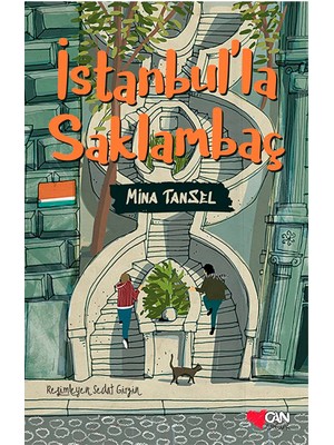 Can Çocuk Yayınları İstanbul'la Saklambaç