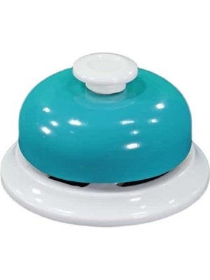 Zet Zeka Oyun-Resepsiyon-Restoran Zili Kaliteli Malzeme ve Ses 7,9x4,5 cm