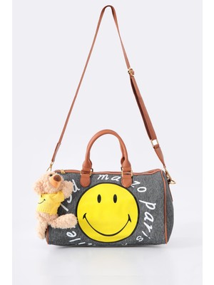 ÇÇS 17588 Kadın Omuz Çantası