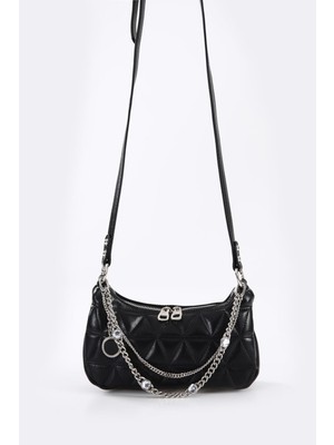 ÇÇS 17387 Kadın Omuz Askılı El Çantası