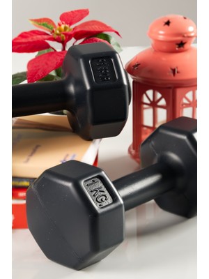 1kg Dambıl Set Toplam 2kg