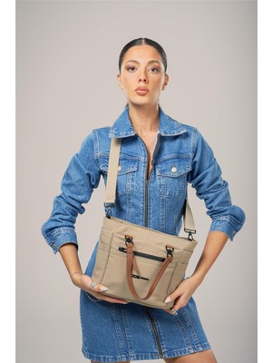 ÇÇS Kadın 17980 Omuz Çantası