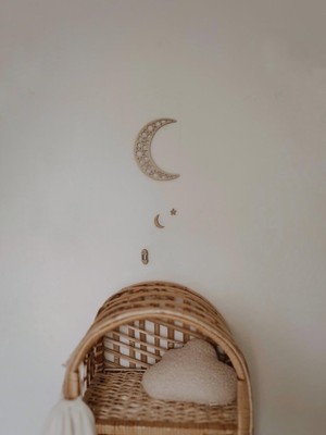 Cigit Ahşap Ramazan Süsü Standart