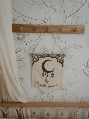 Cigit Ramazan Flaması Standart Naturel