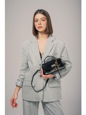 ÇÇS Kadın 18021 Omuz Ve El Çantası