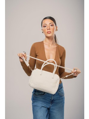 ÇÇS Kadın 17877 Omuz Ve El Çantası